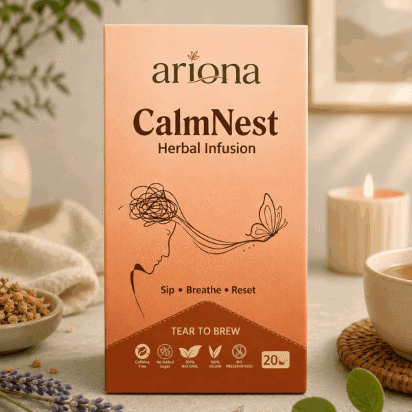 CalmNest Infusion