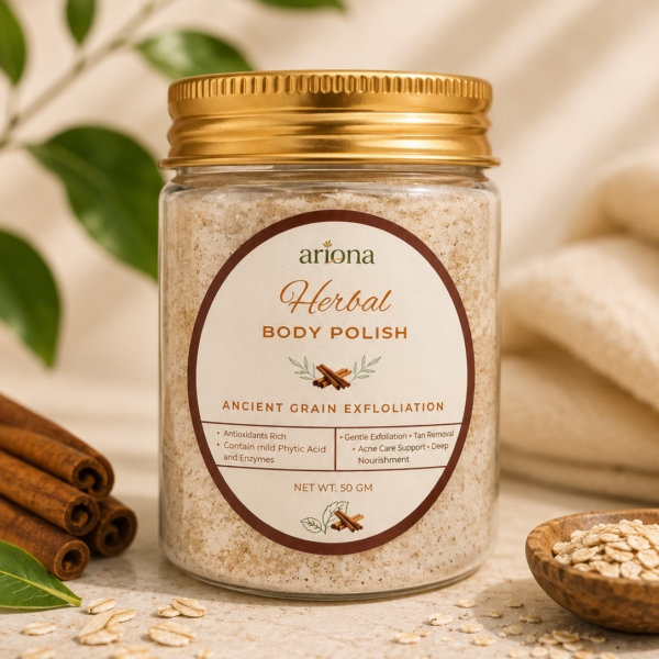 Herbal Body Polish