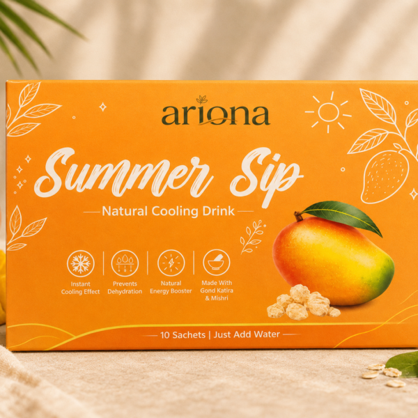 Summer Sip (Mango)