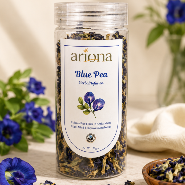 Butterfly Pea Flowers