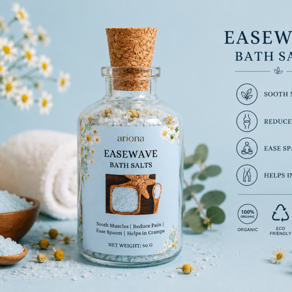 Easewave Bath Salt